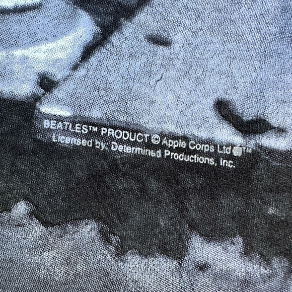 Vintage Beatles All Over Print - Picture 3 of 4